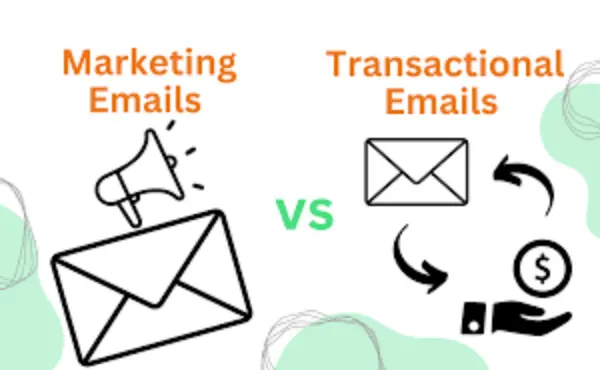 How Marketing Email vs Transactional Email Differ